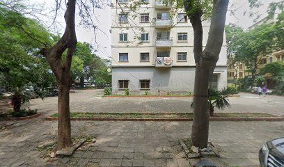 Sân bóng đá bê tông Định Công 1