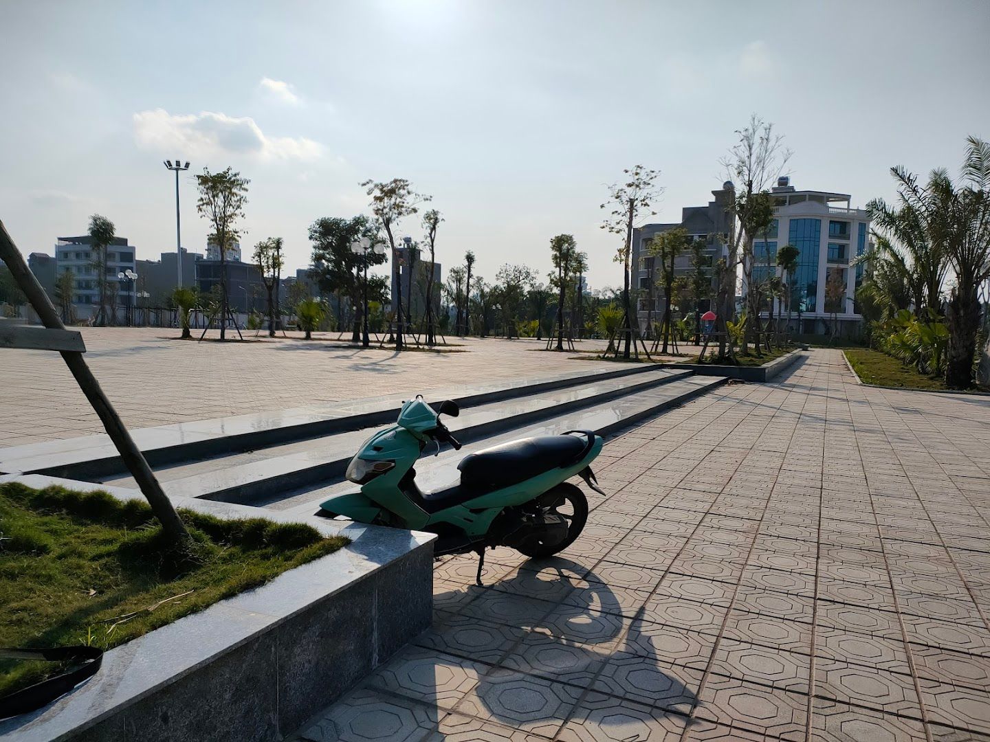 Sân Bóng Đá Gia Quất 4
