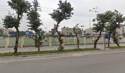 Sân bóng đá Hà Lỗ 1