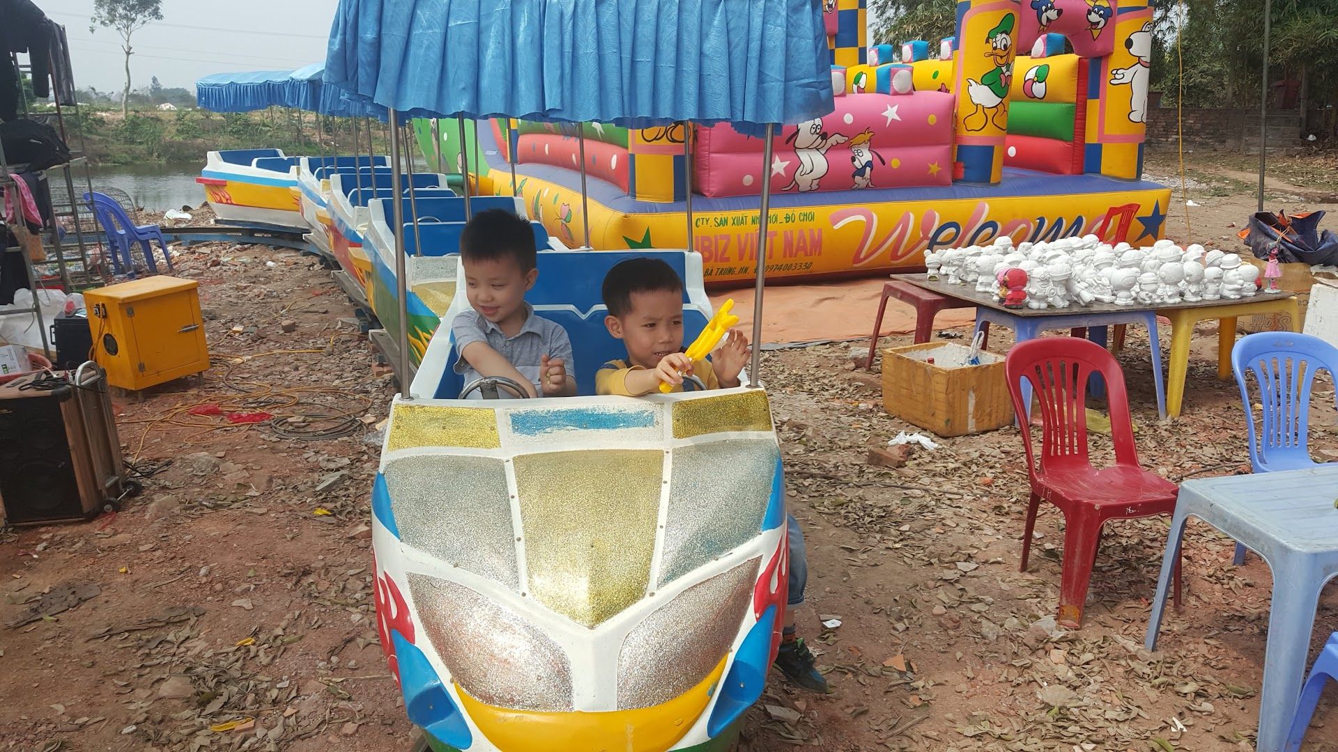 Sân Bóng Đá Lai Thượng 3