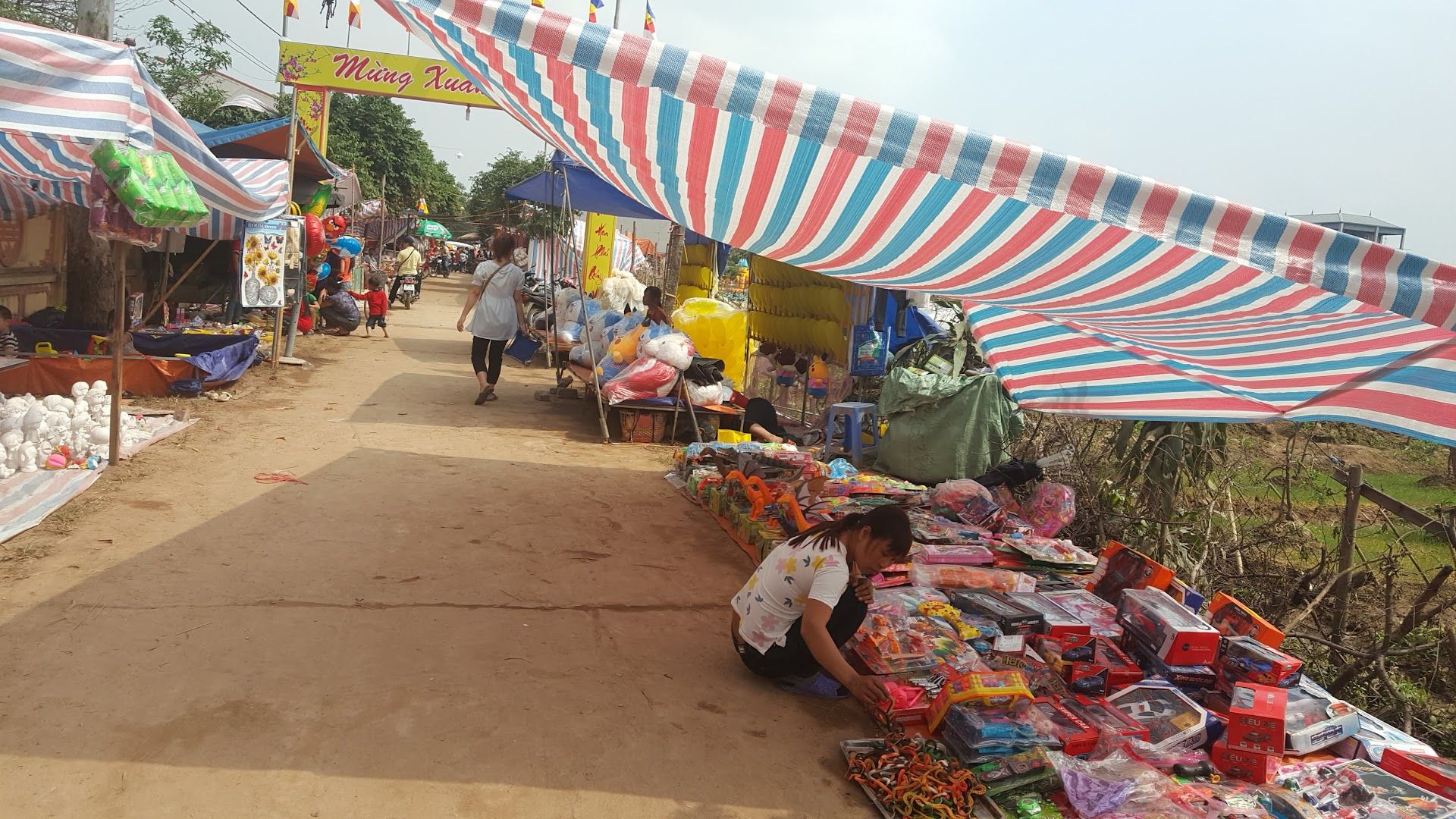 Sân Bóng Đá Lai Thượng 6