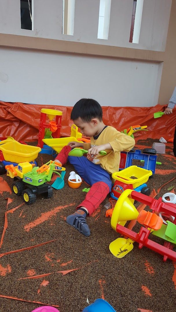 Sân Bóng Đá Lai Thượng 8