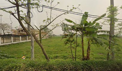 Sân bóng đá làng Hậu 1