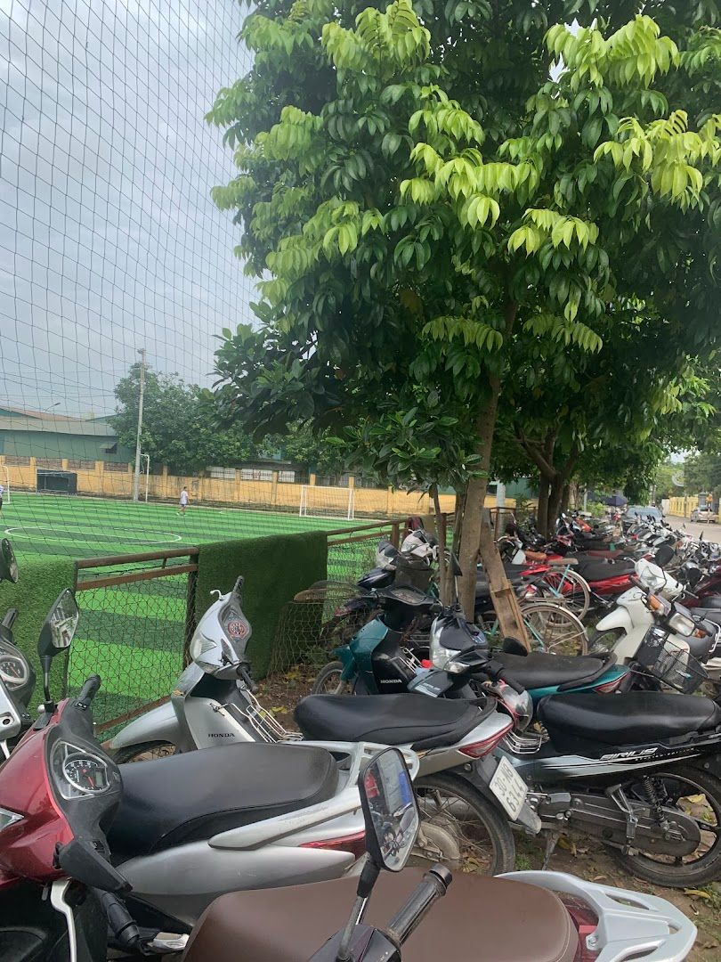 Sân Bóng Đá MH Duyên Hà 4