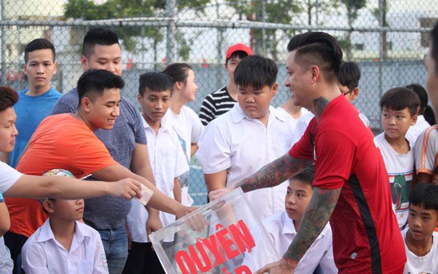 Sân bóng đá Minh Thu 6