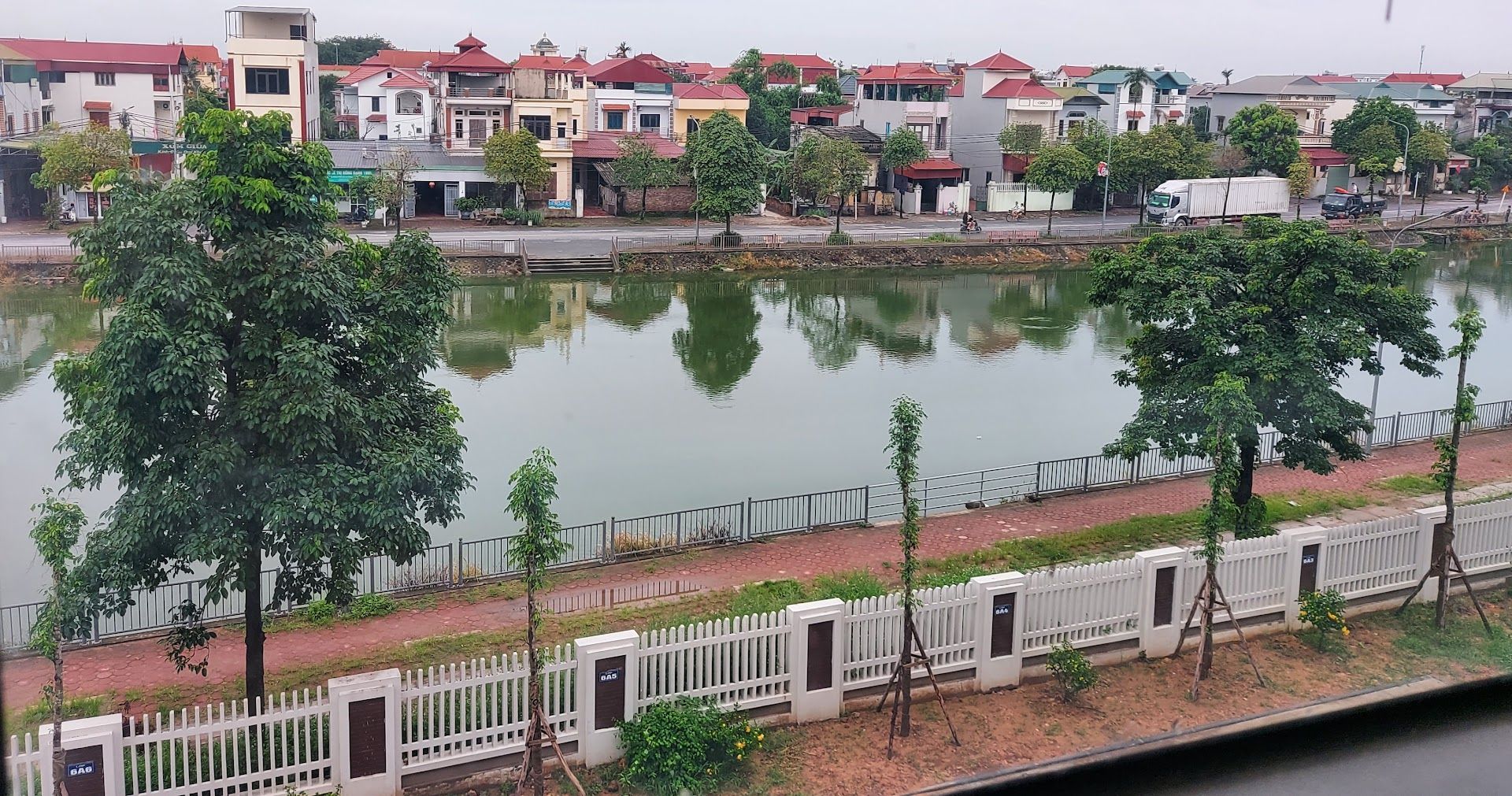 Sân Bóng Đá Thôn Cán Khê 4
