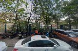 Sân bóng đá - Trường THPT chuyên Hà Nội - Amsterdam 6