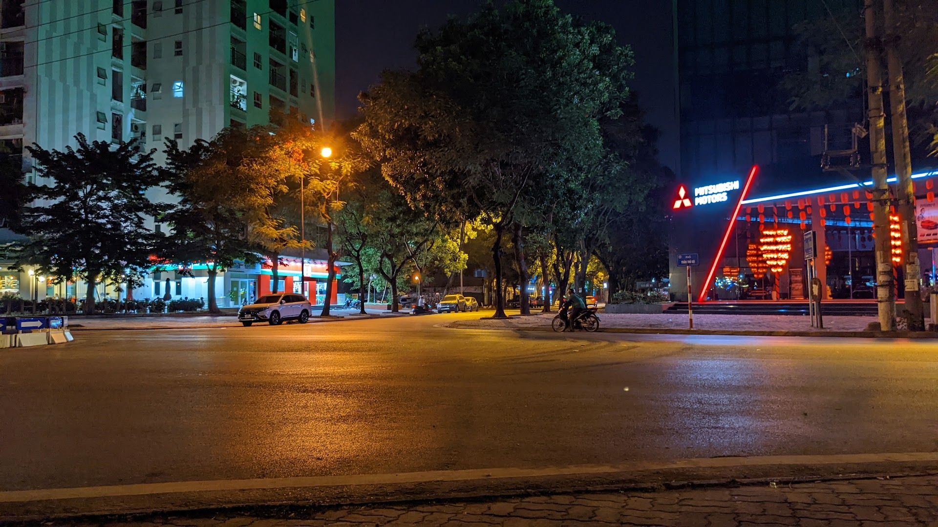 Sân Bóng Đại An_ Trần Thủ Độ_ Pháp Vân 5
