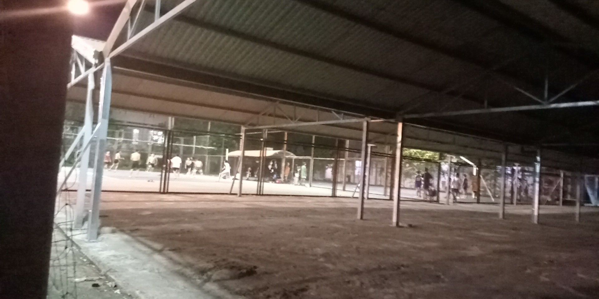 Sân Bóng Đại Nam 7