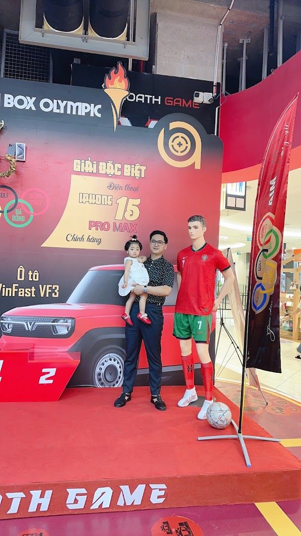 Sân Bóng Đại Nam (Đường trục Xa La) 4