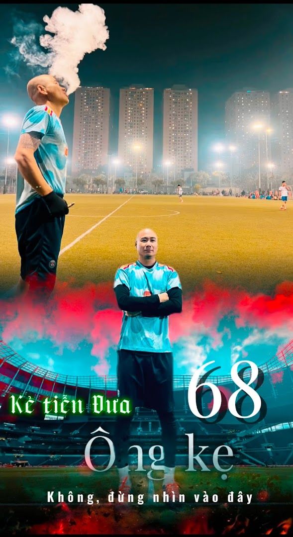 Sân Bóng Đại Nam (Đường trục Xa La) 6