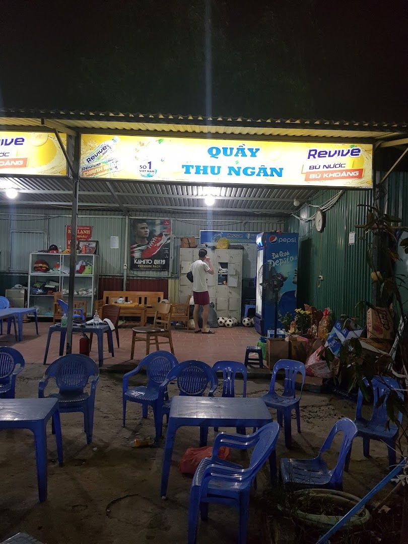 Sân bóng Đầm Hồng 2 8