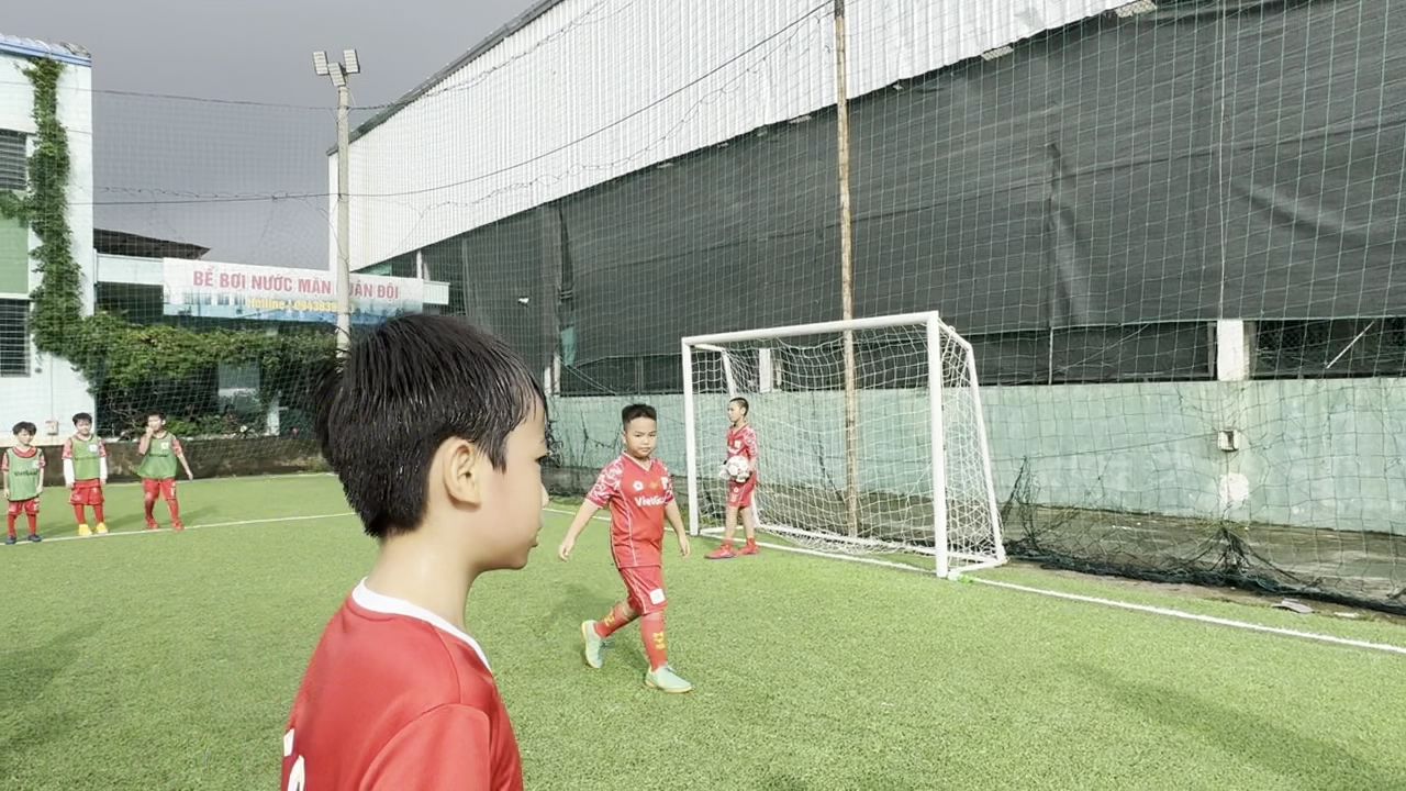 Sân bóng đoan môn 6