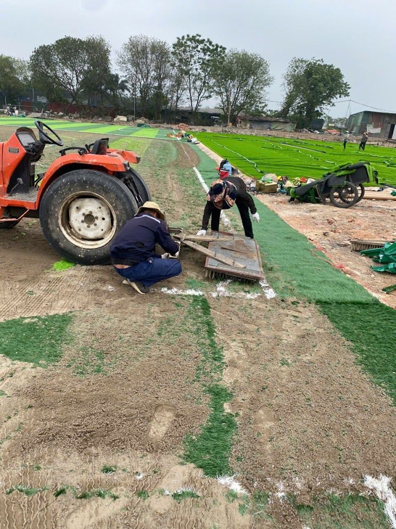 Sân bóng Đức An 6