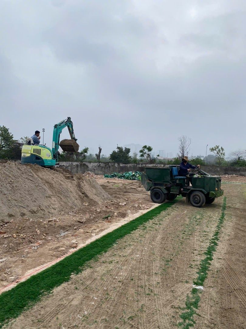 Sân bóng Đức An 10
