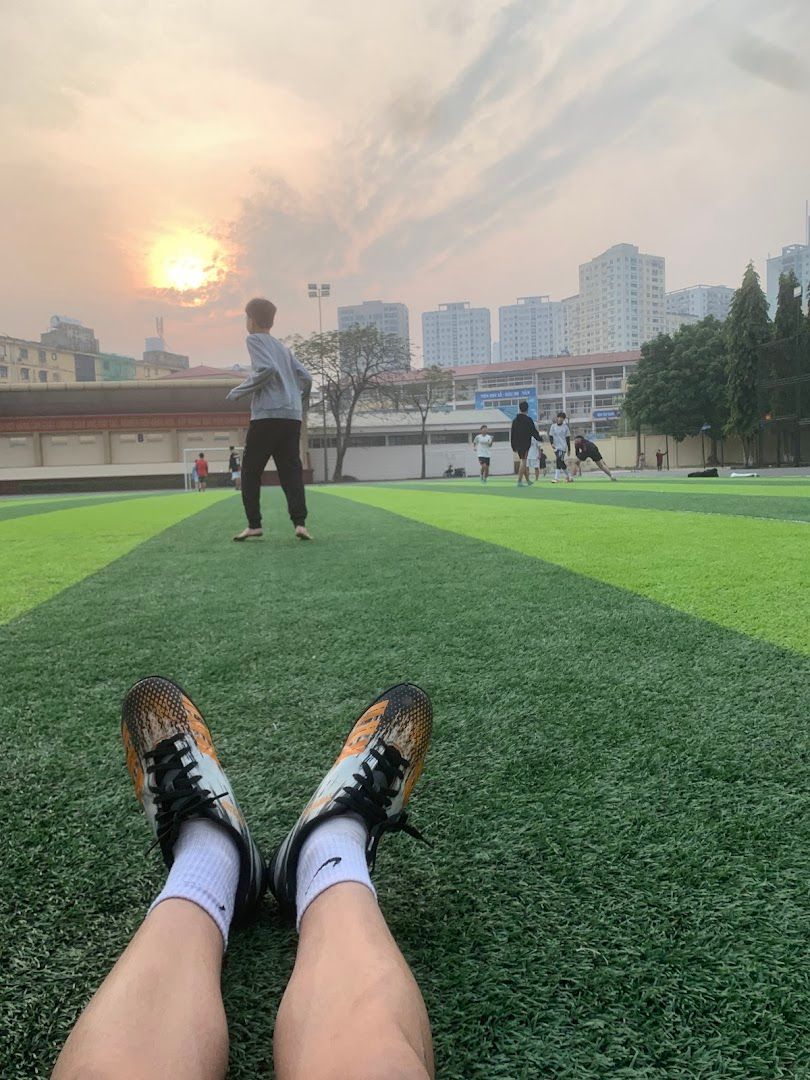 Sân bóng Duy Hưng Hà Đông 8