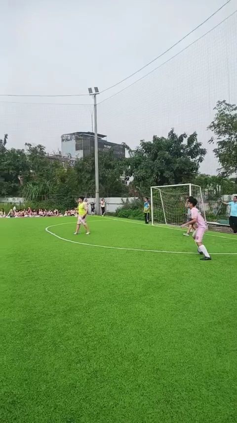 Sân bóng FIT MAX HUD 7