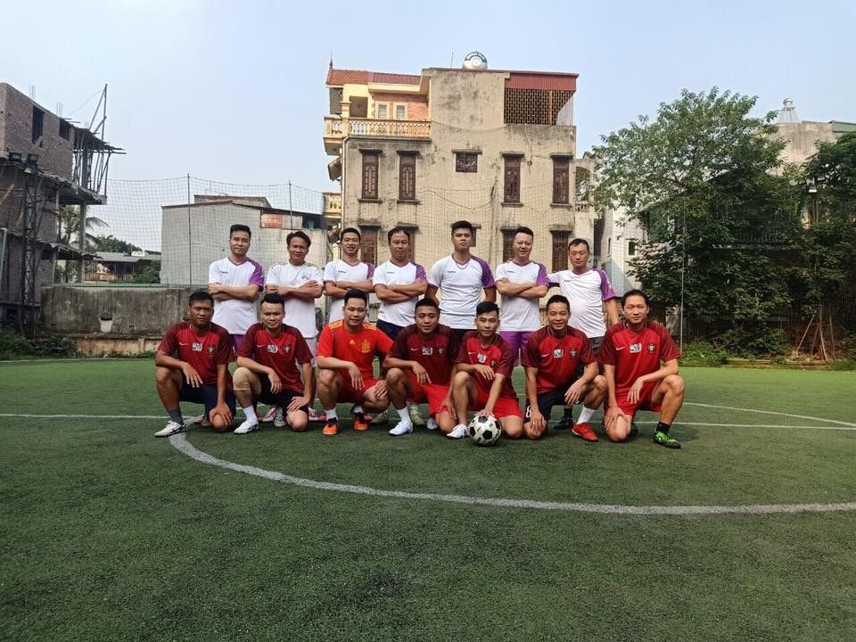 Sân bóng Giáp Nhất 6