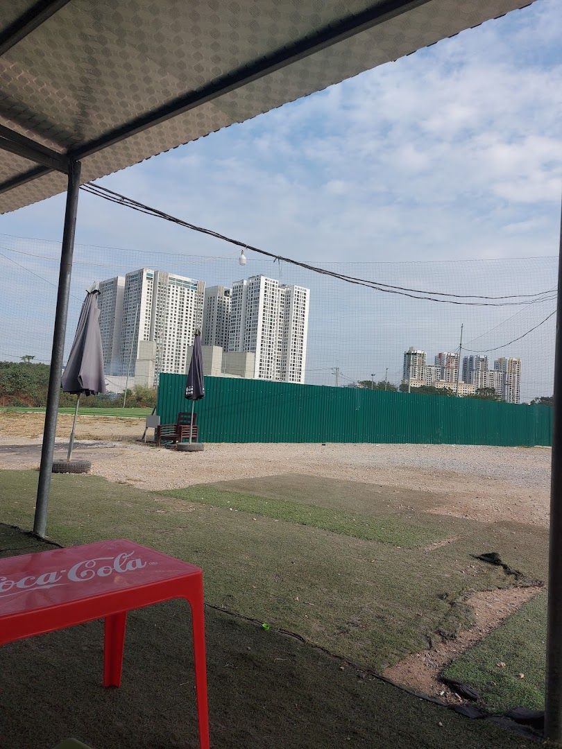 Sân bóng Hà Nội Green 8
