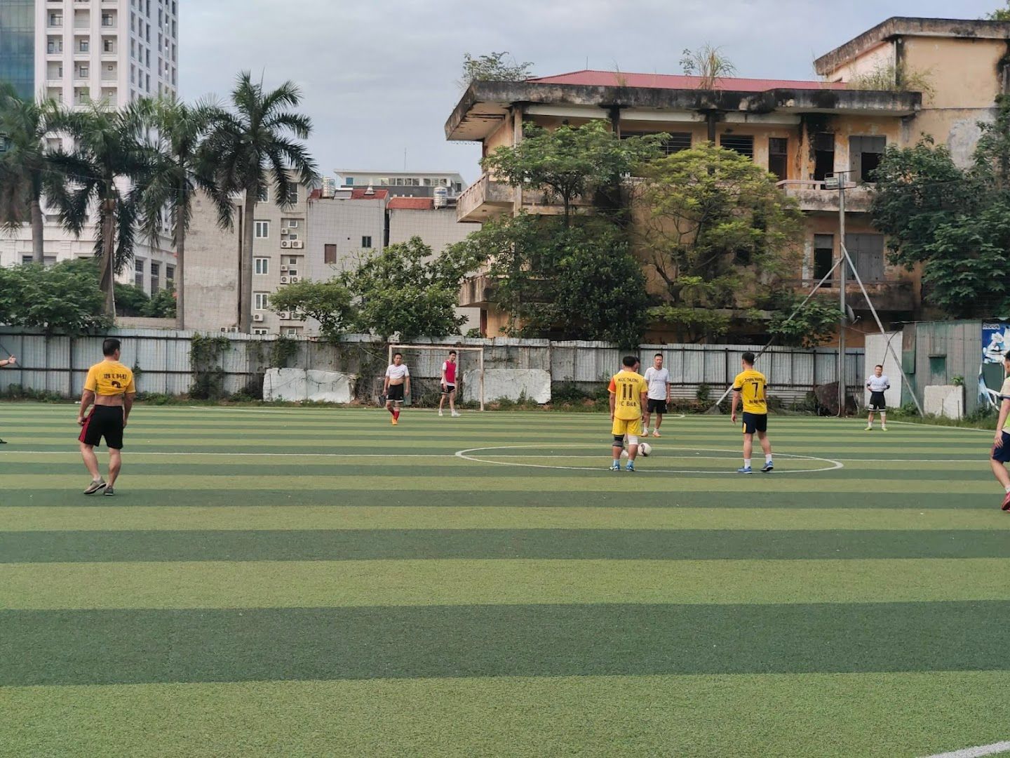 Sân bóng Hải Đăng 2