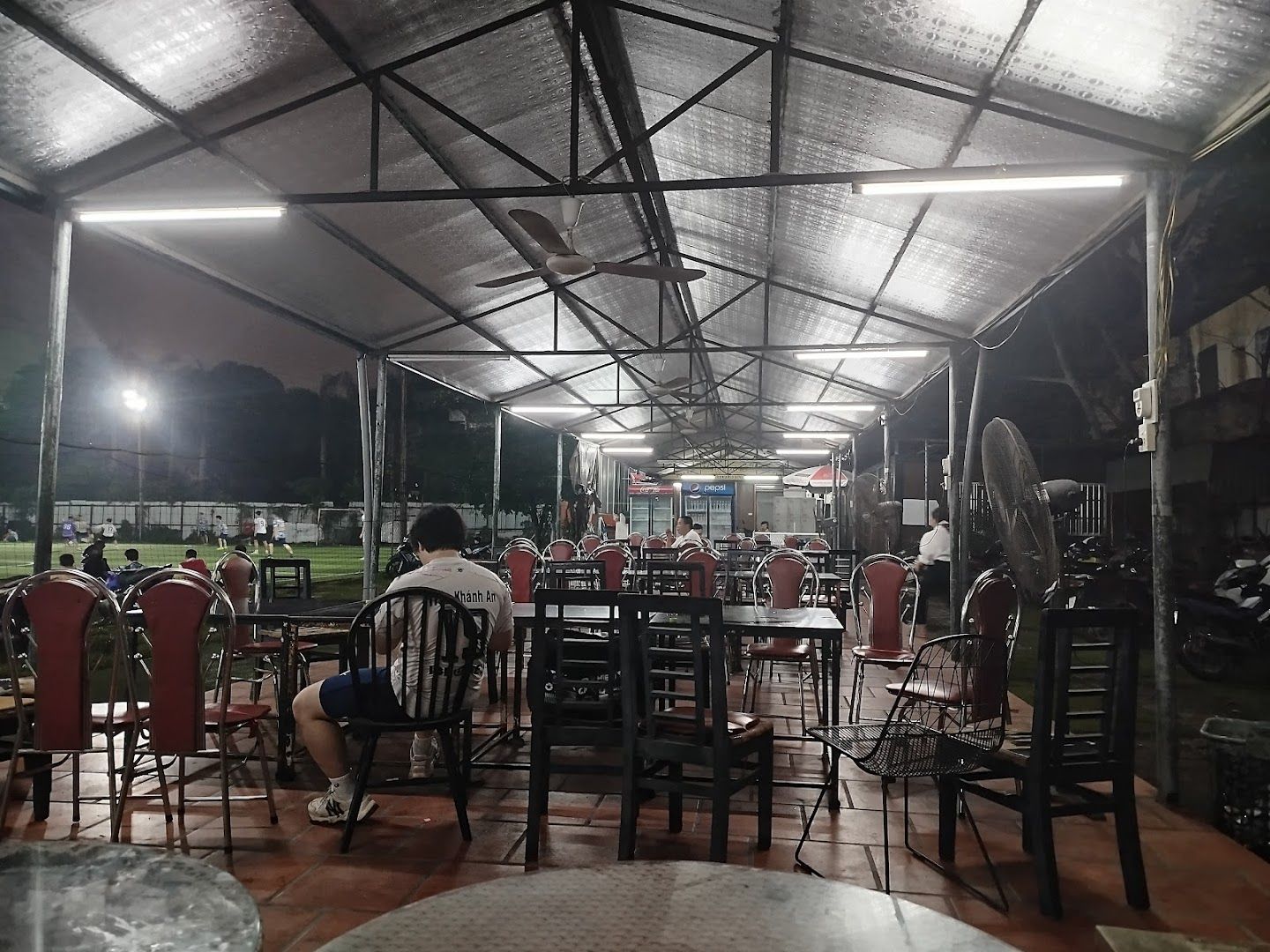 Sân bóng Hải Đăng 3