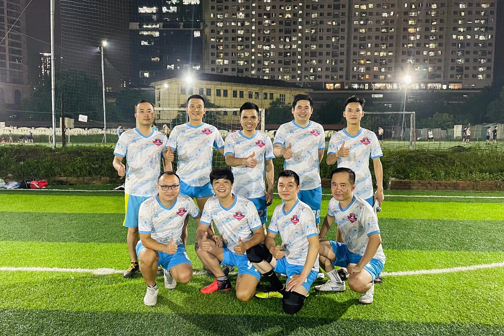 Sân bóng Hải Đăng 4