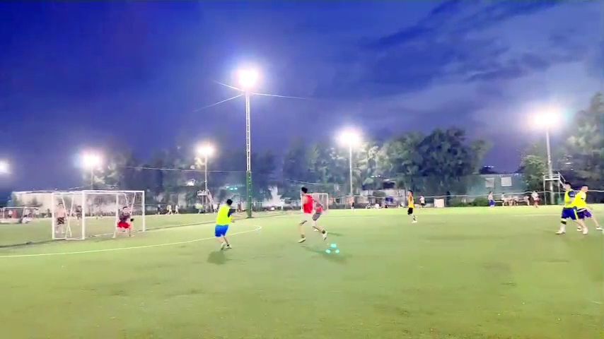 Sân bóng Hải Đăng 7