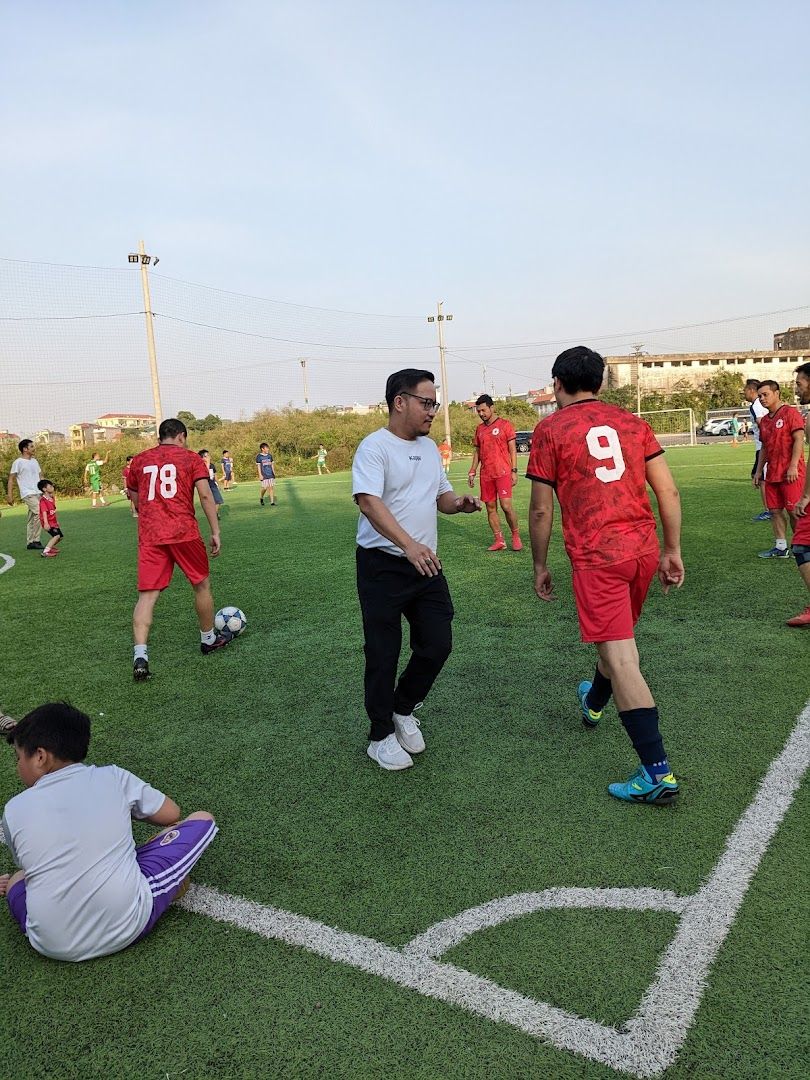 Sân bóng Hanel 6