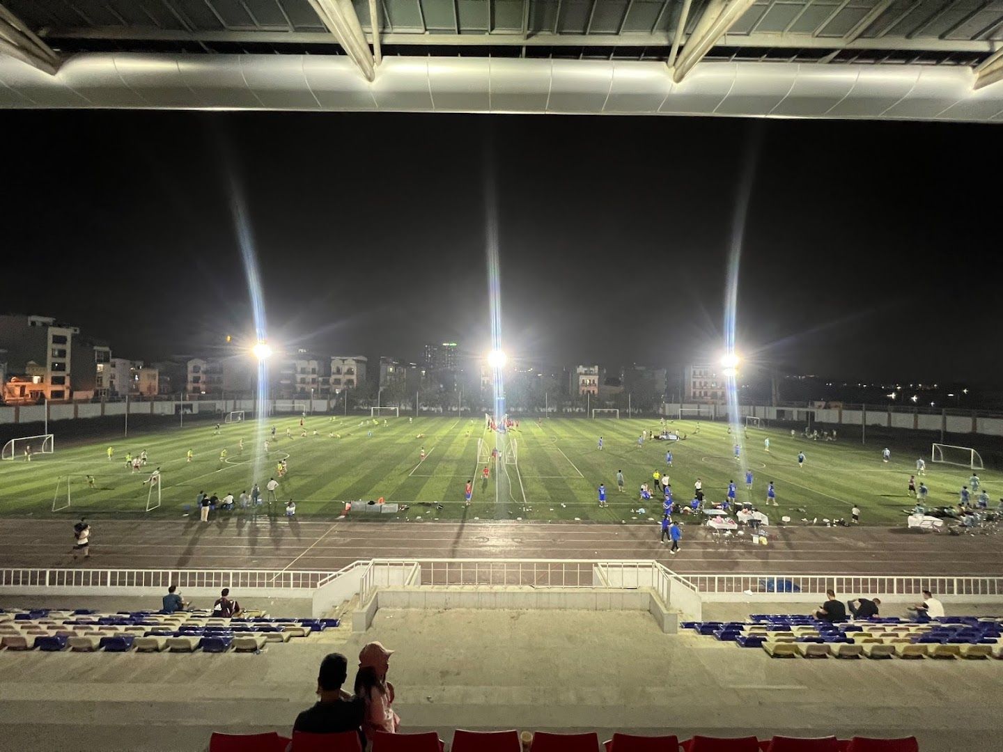 Sân Bóng Hoài Đức 1