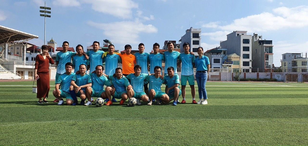 Sân Bóng Hoài Đức 4
