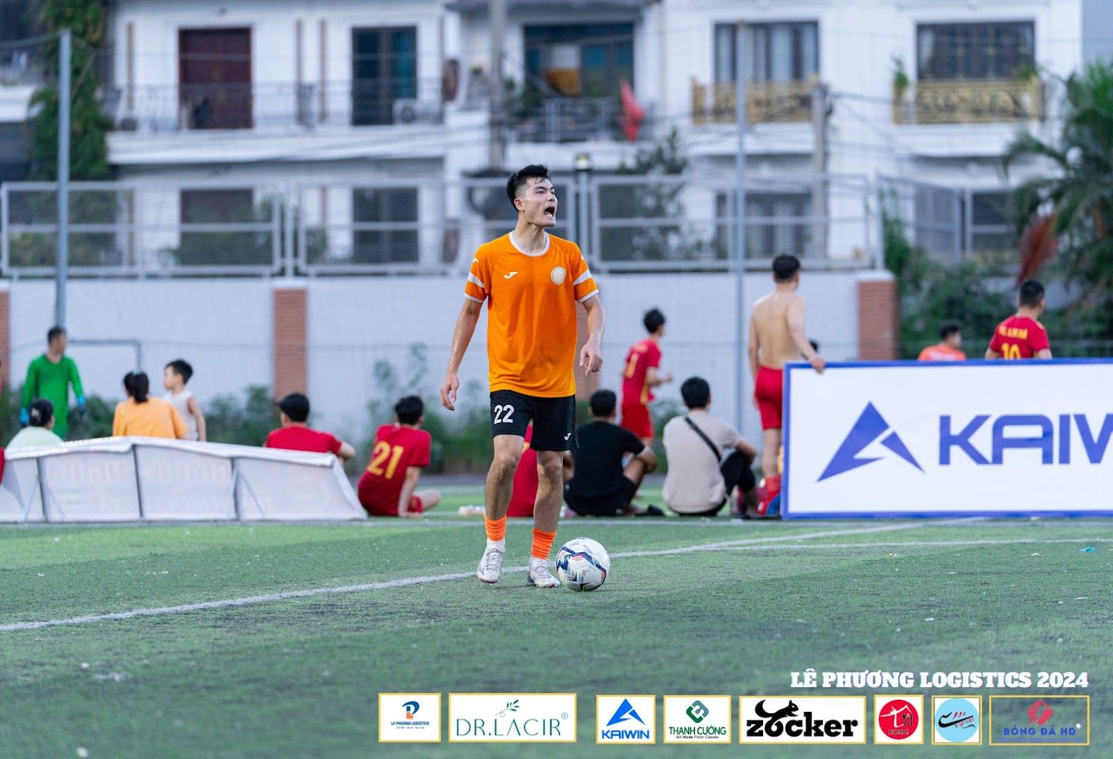 Sân Bóng Hoài Đức 6