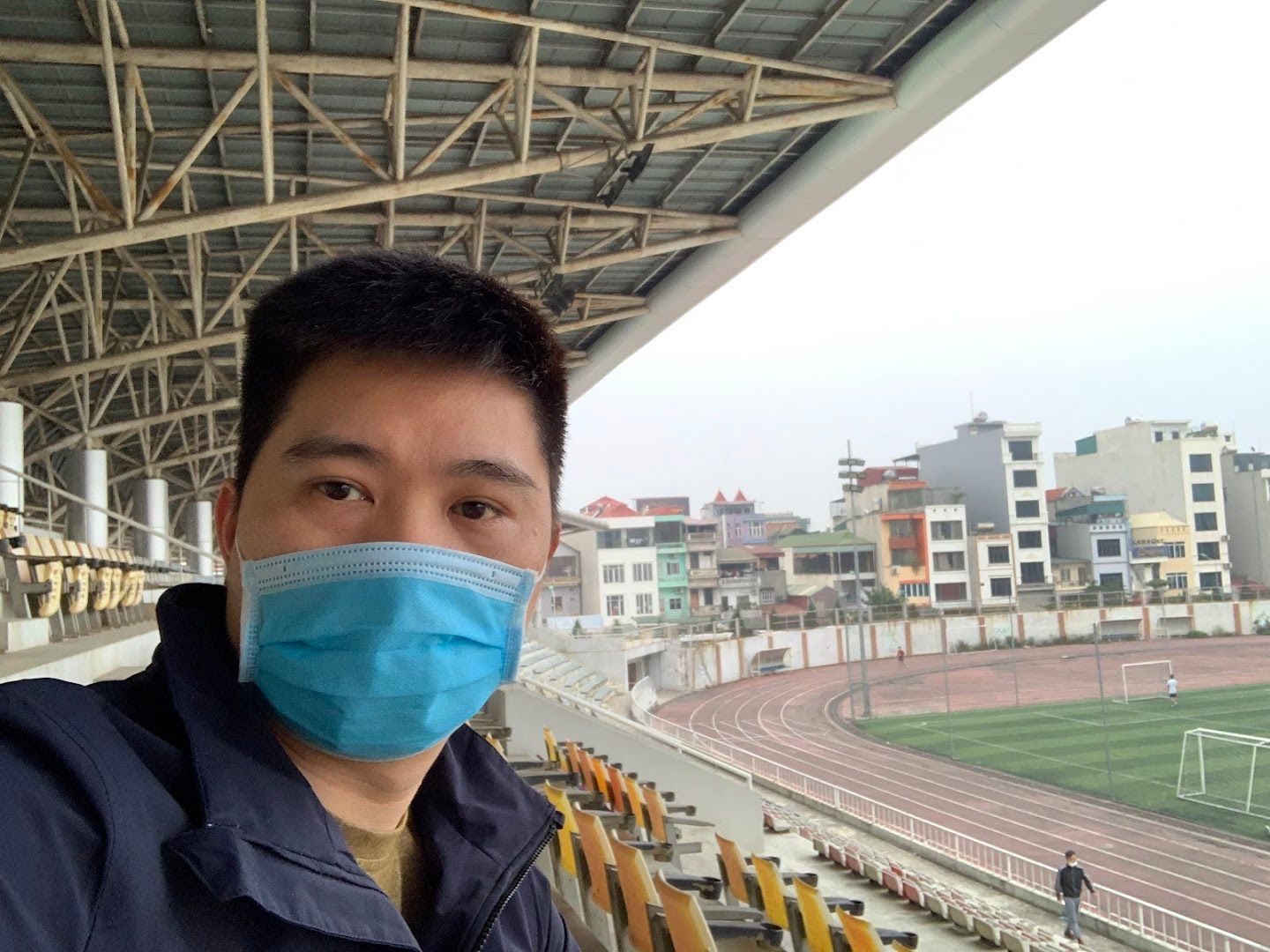 Sân Bóng Hoài Đức 9