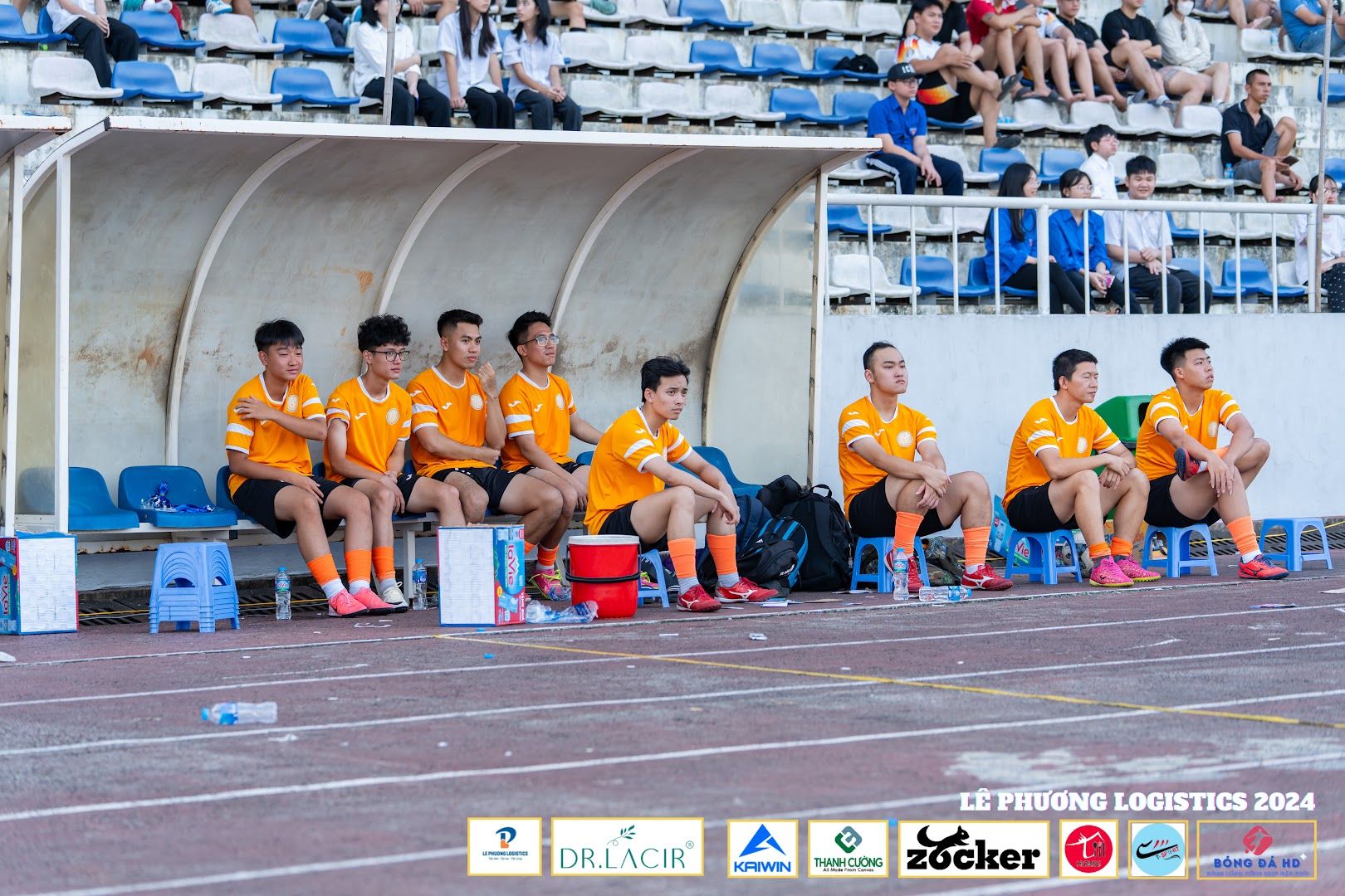 Sân Bóng Hoài Đức 10