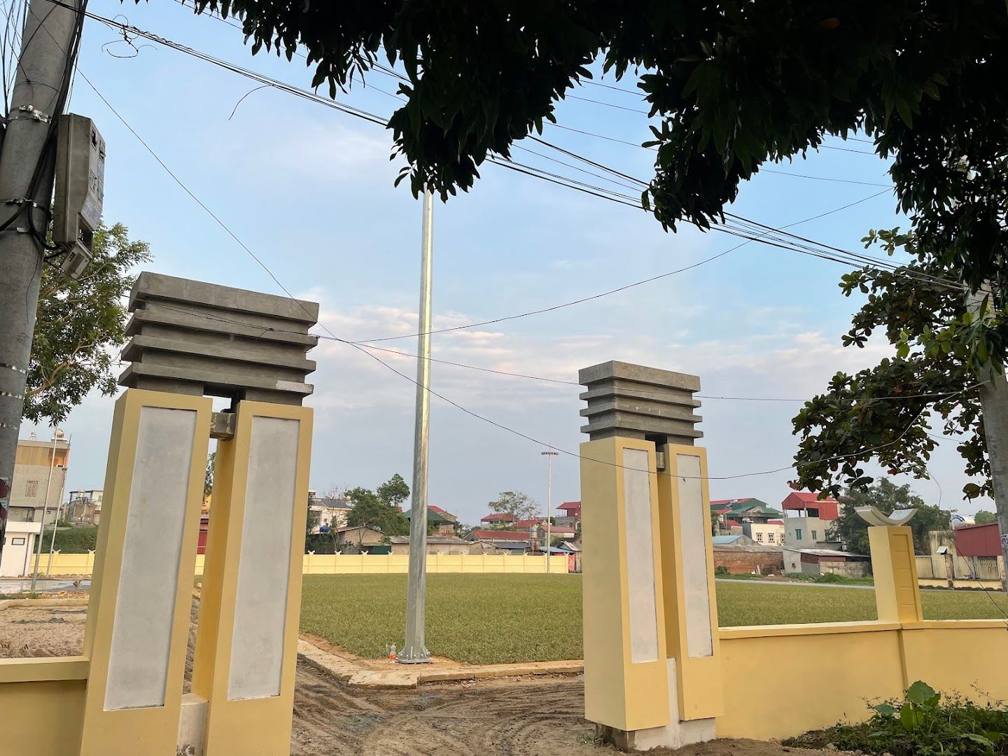 Sân Bóng Khảm Lâm 2