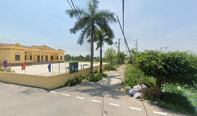 Sân bóng Kiện Vũ 1