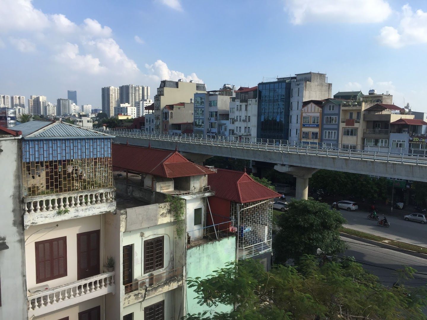 Sân Bóng Kiều Mai 1