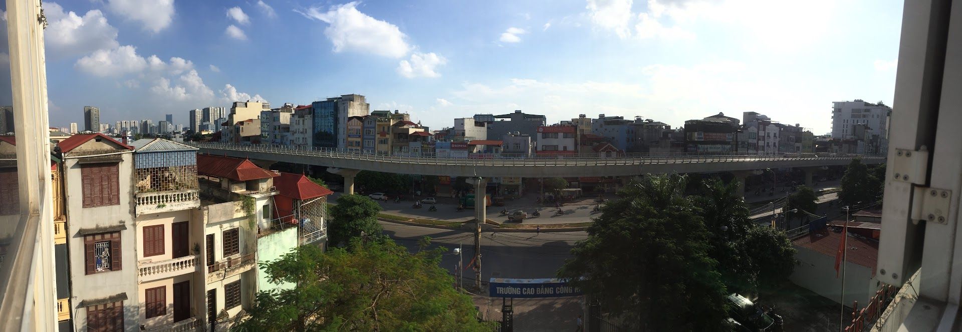 Sân Bóng Kiều Mai 2