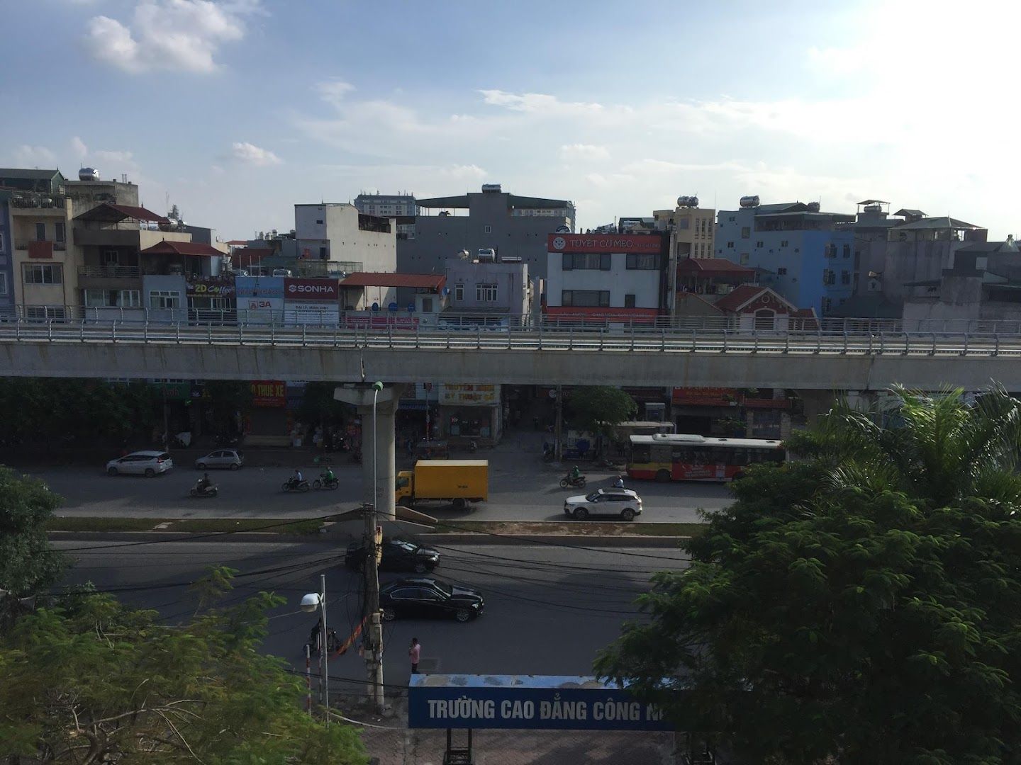 Sân Bóng Kiều Mai 3