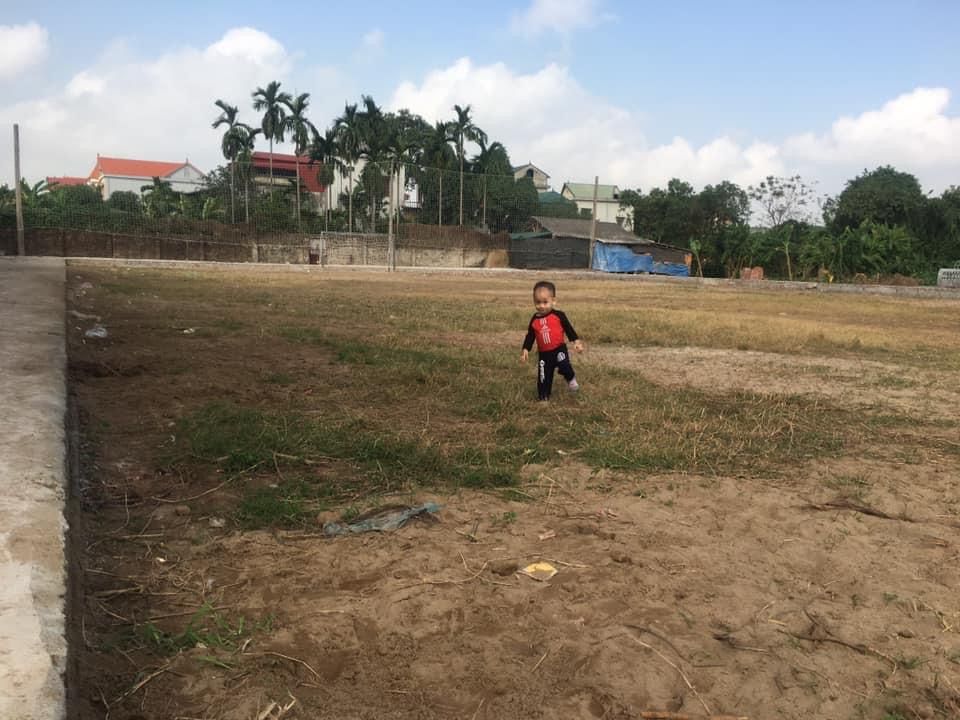 Sân bóng Làng Trào - Phong Triều 6