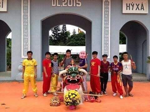 Sân bóng Linh Quy 5