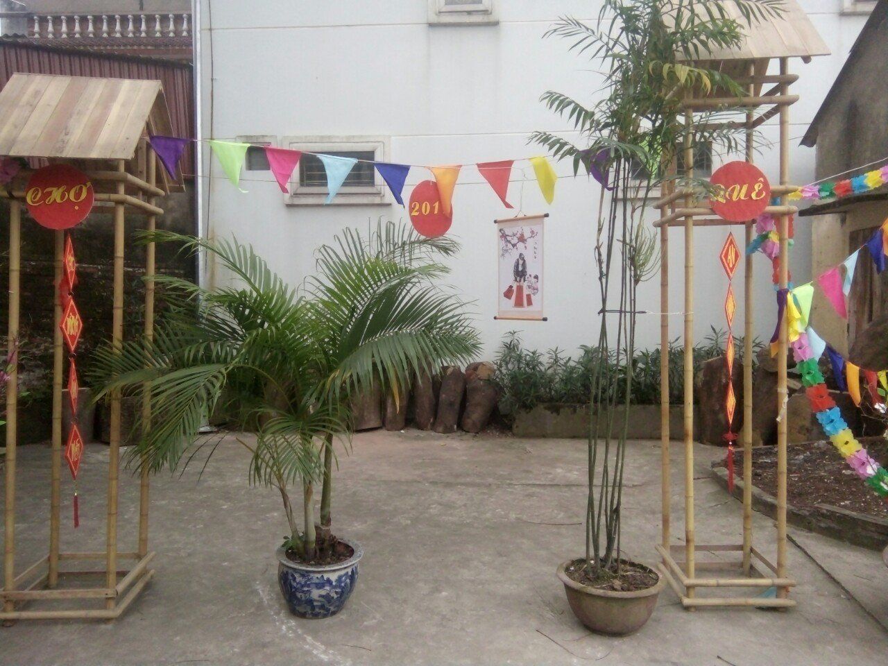 Sân bóng Linh Quy 8