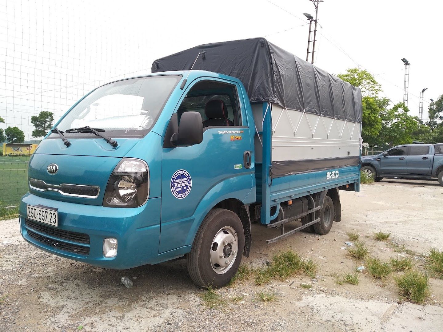 Sân Bóng Mễ Trì Thượng 5