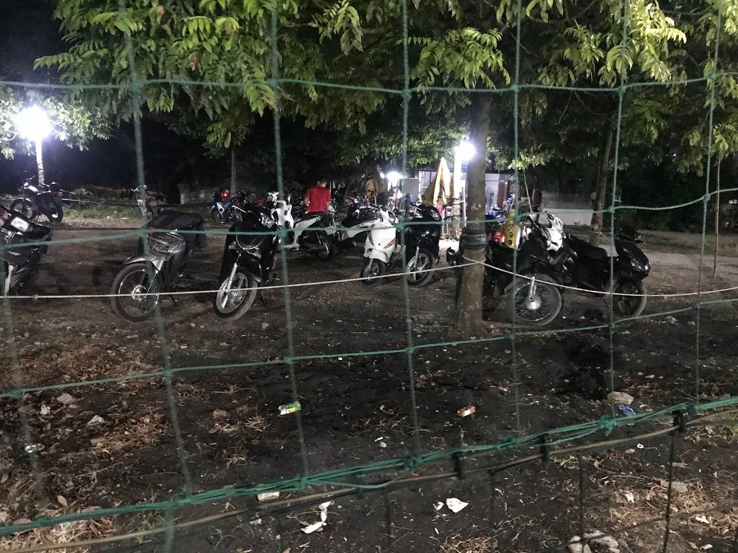 Sân Bóng Môi Trường 4
