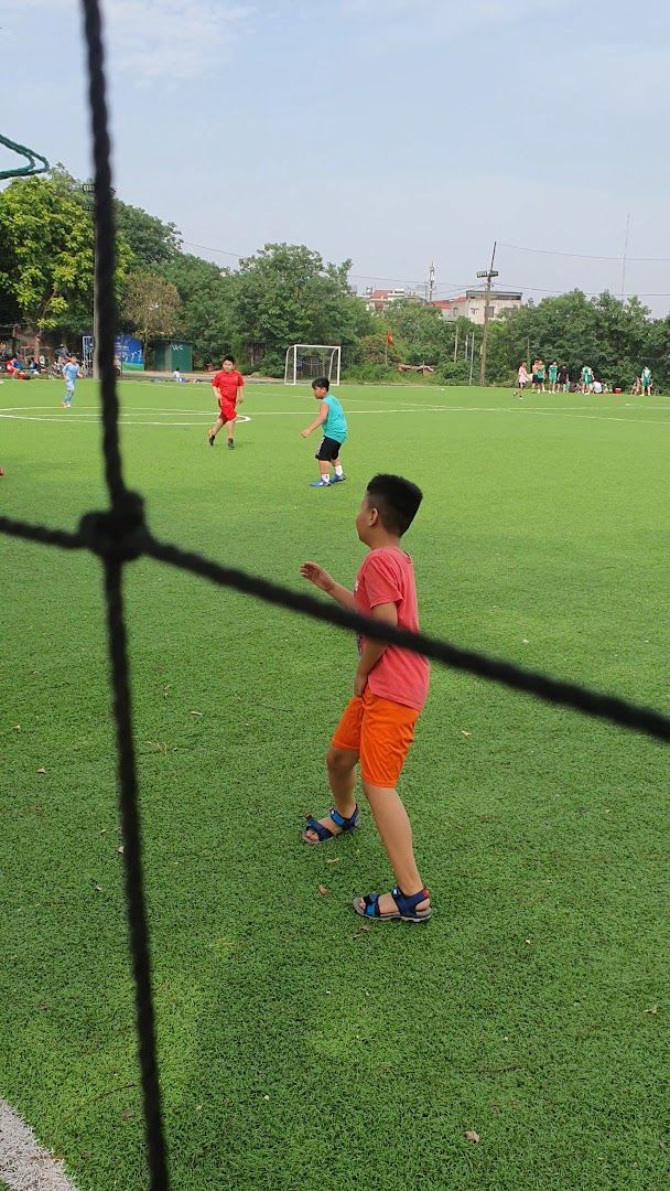 Sân Bóng Môi Trường 7