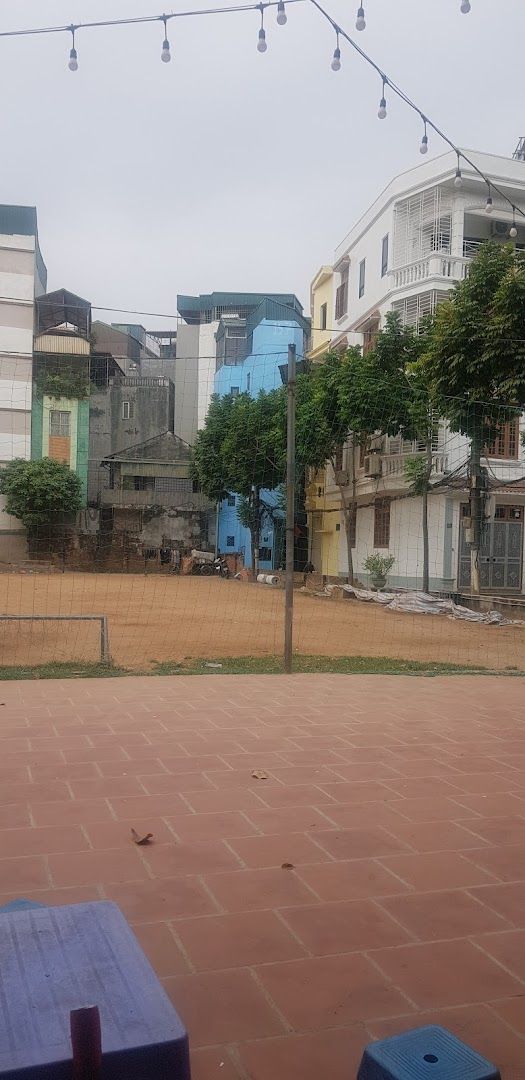 Sân bóng ngõ Trại Cá - Sân Kho 1