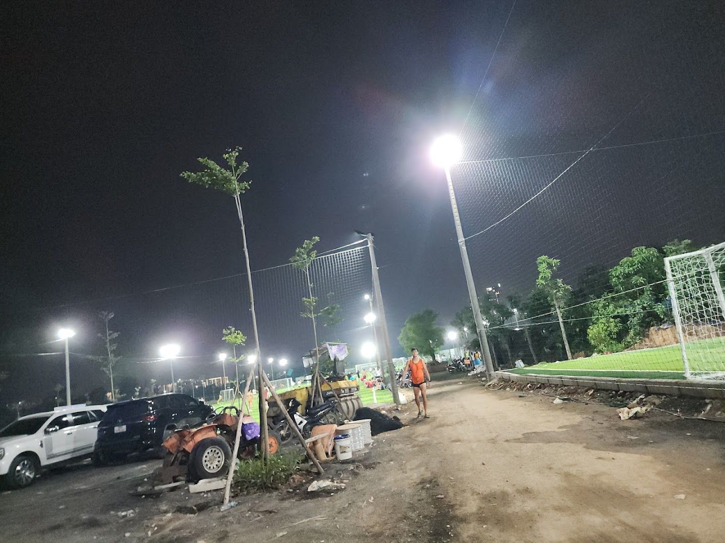 Sân Bóng Nguyên Dương 4