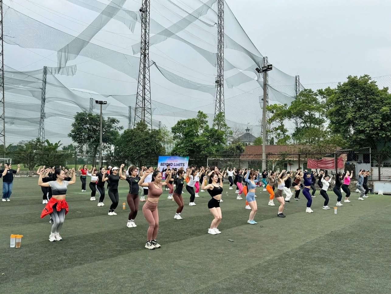 Sân Bóng Nguyên Dương 5