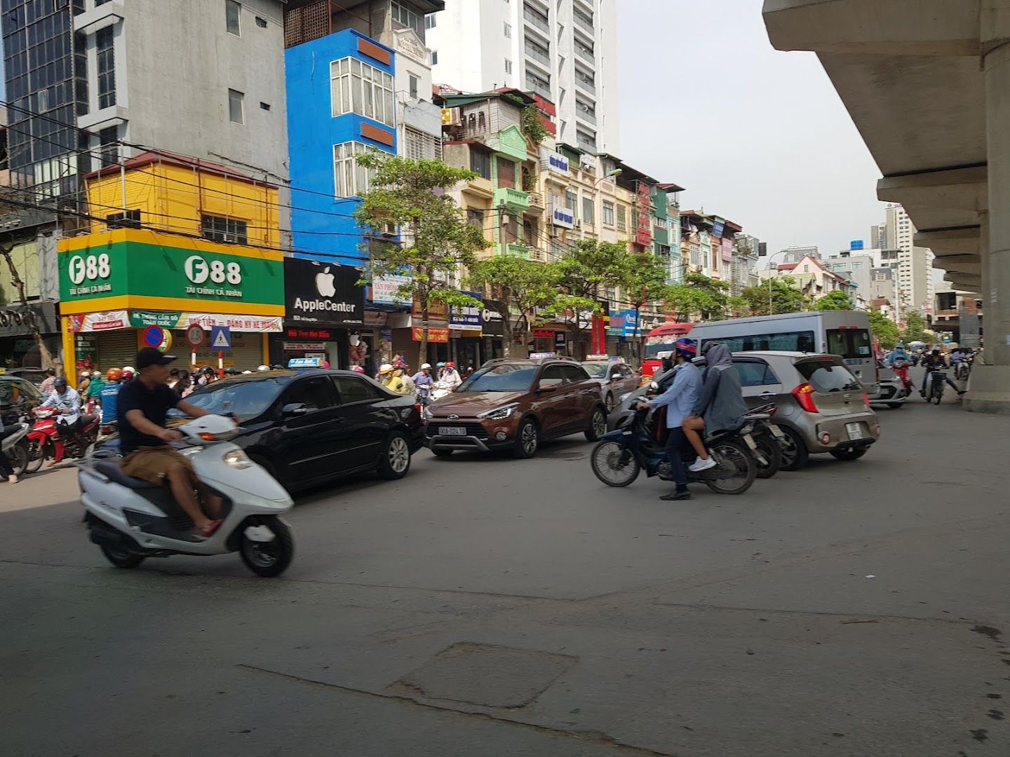 Sân bóng Nhân mỹ 3