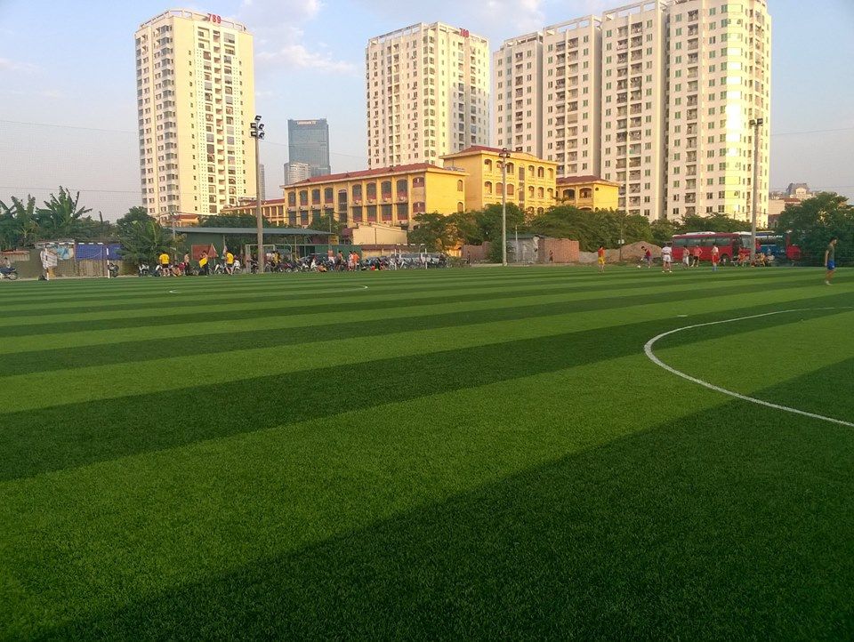Sân bóng Nhân mỹ 7