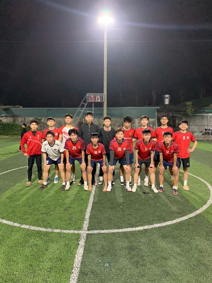 Sân Bóng Nhân Tạo F4 4
